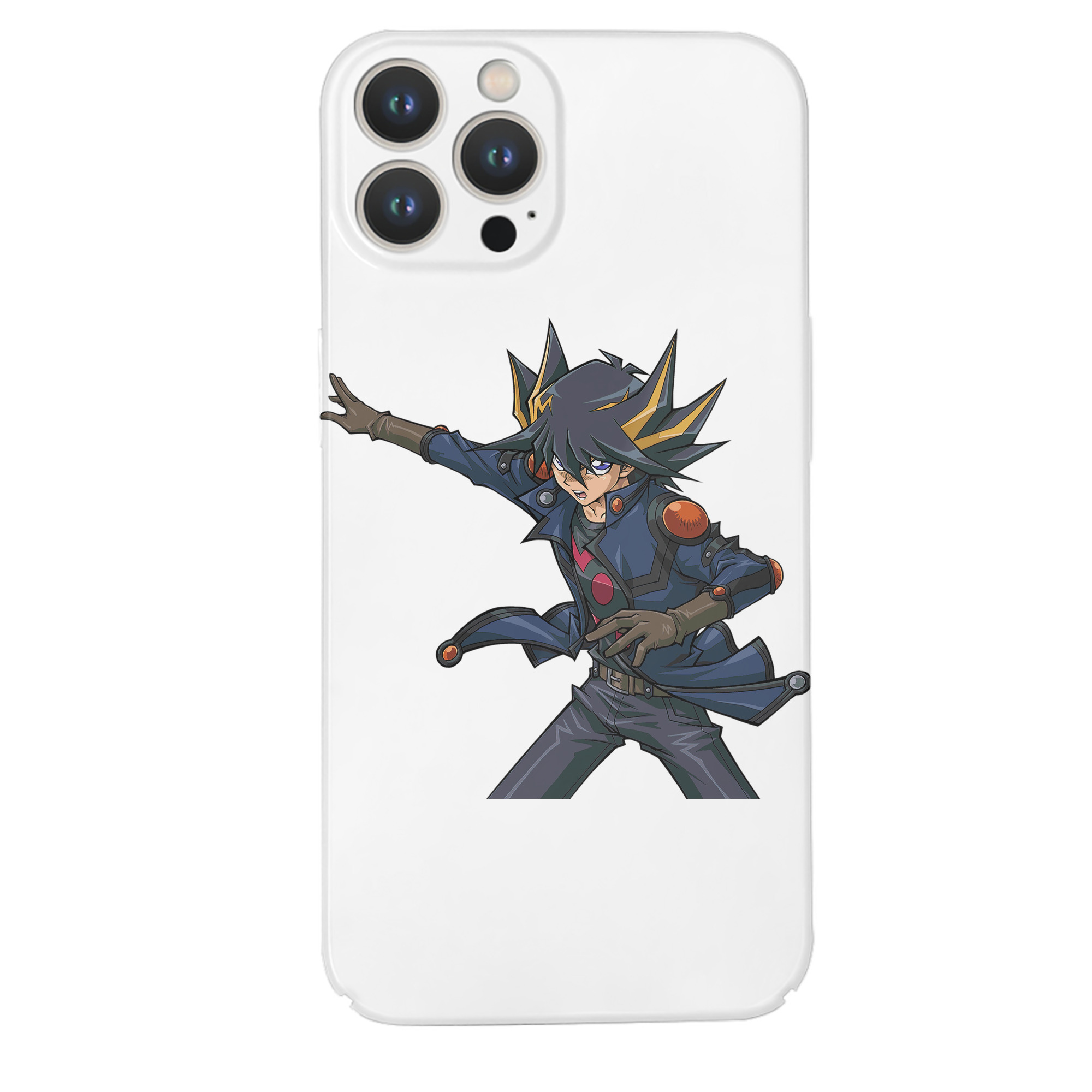 （画像用） 遊☆戯☆王 Yu-Gi-Oh! 【iPhone 14シリーズ対応】ハードケース